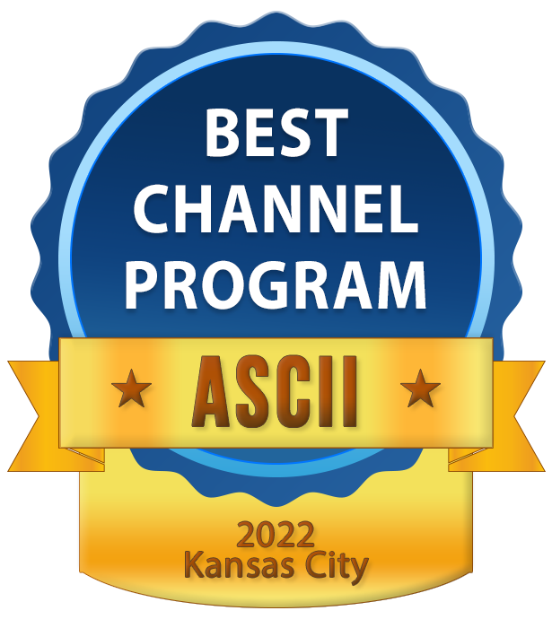 ASCII-Award-Best-Channel-Program