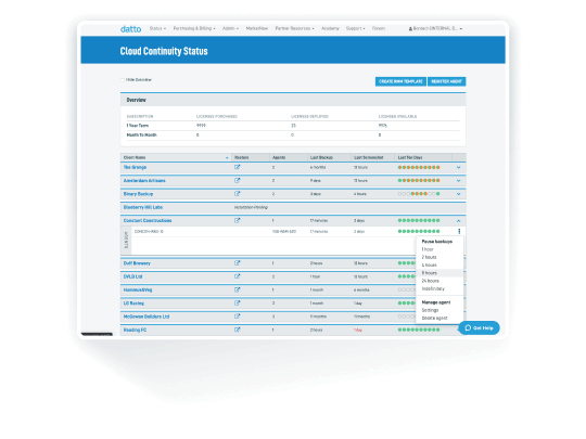 simple deployment