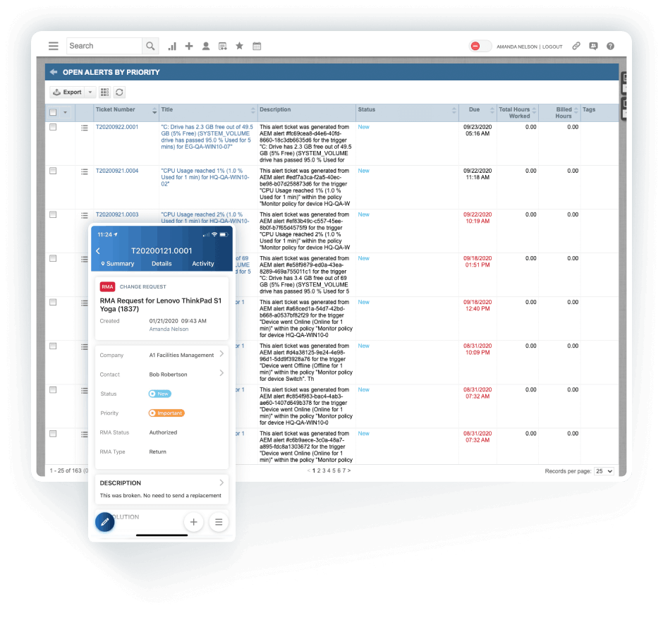 workflows-psa