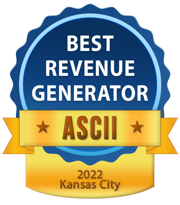 ASCII-Award-Best-Revenue-Generator