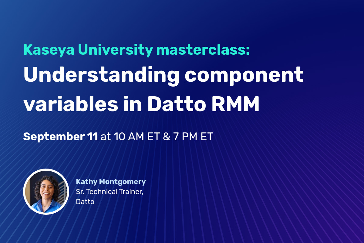 MSP Partner Program | Grow your business with Datto