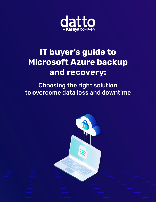 IT-buyers-guide-to-Microsoft-Azure-backup-and-recovery
