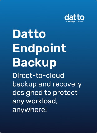 Datto Backup for Microsoft Entra ID