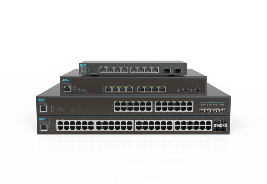 Technical Specifications | Datto Cloud Managed Switches