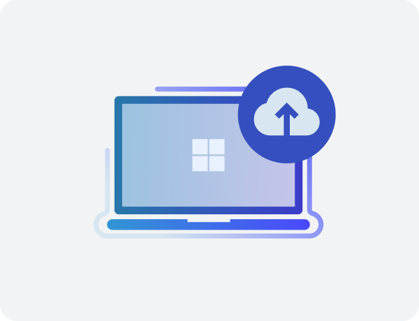 Policy-driven backup automation