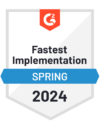 G2 Server Backup Fastest Implementation