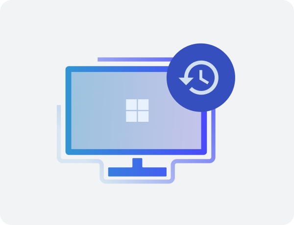 Versatile restore capabilities