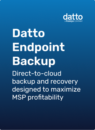Datto Backup for Microsoft Entra ID