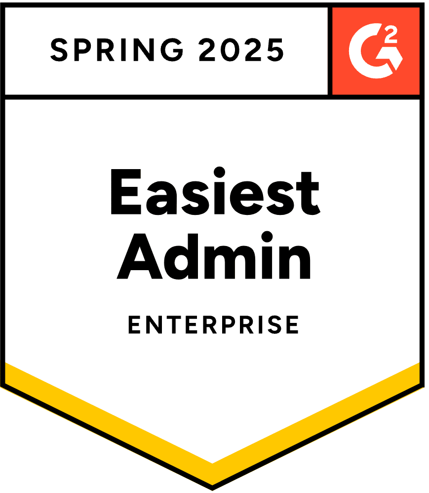 Spring easiest admin